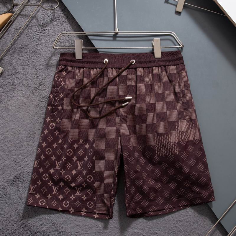 Louis Vuitton Beach Shorts Mens ID:20260722-41